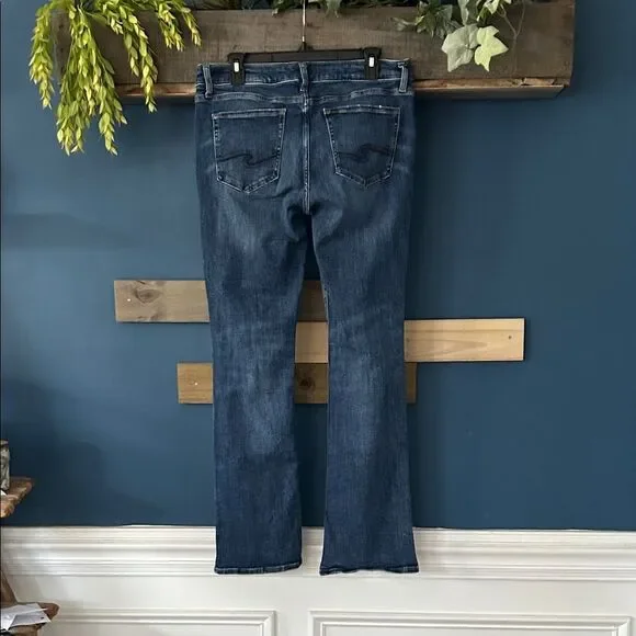 Silver Jeans Elyse Slim Boot EUC 31 - Picture 2 of 11